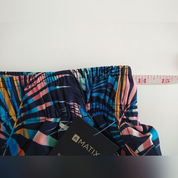 Matix S Performance Hybrid Shorts - Picture 14 of 15